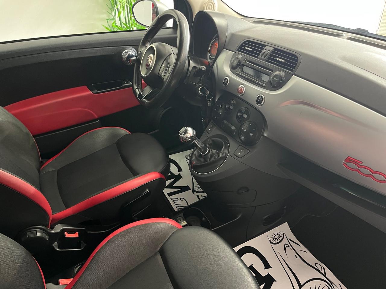 Fiat 500 C 1.3 Multijet 16V 95 CV by DIESEL