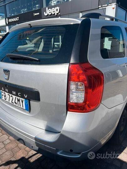 Dacia Logan MCV 1.5 dCi 8V 90CV Start&Stop Lauréate