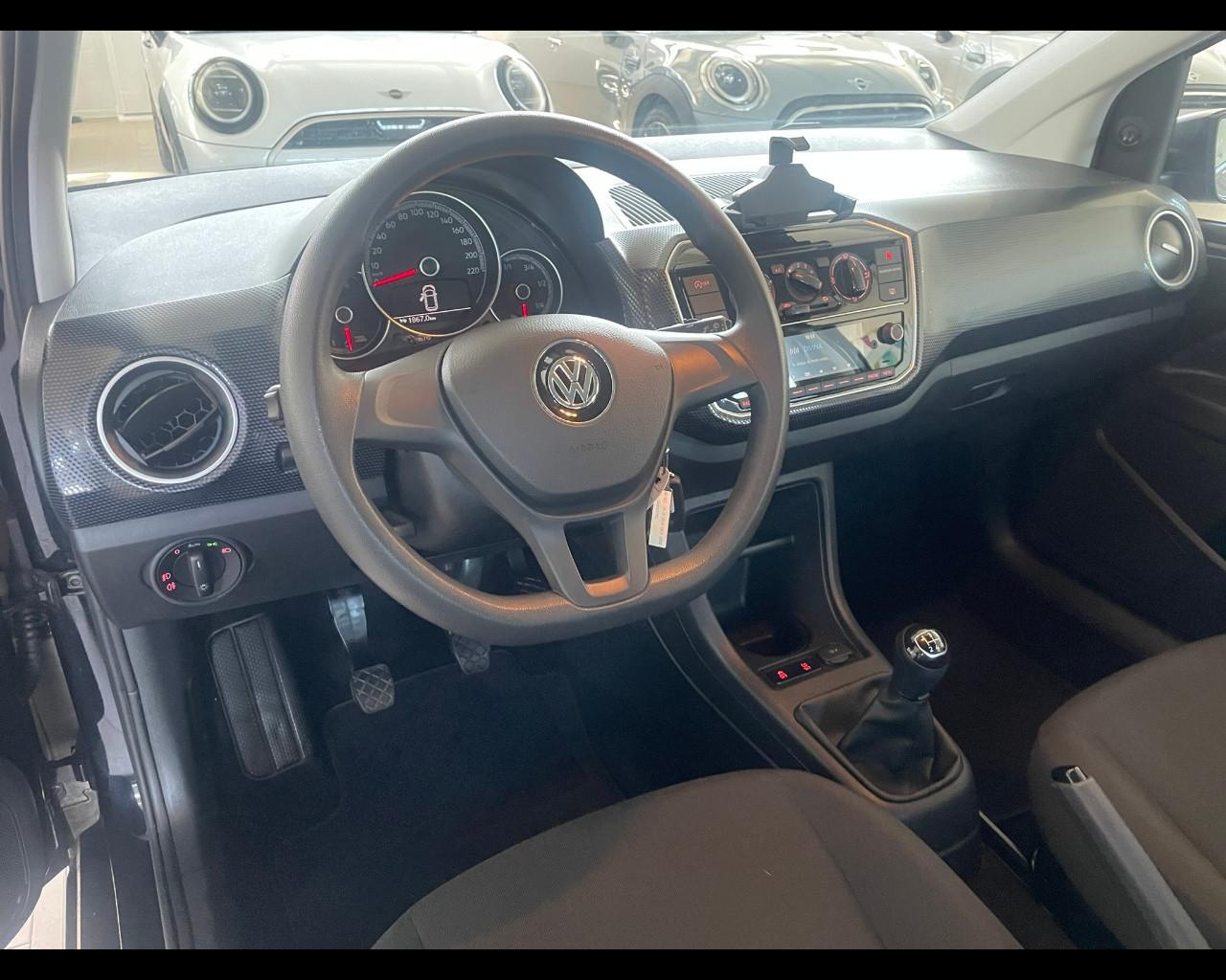 VOLKSWAGEN up! - 1.0 5p. move up! BlueMotion Technology