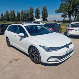 Volkswagen Golf Variant Golf Variant 1.5 TGI DSG Style PERFETTA QUALSIASI PROVA