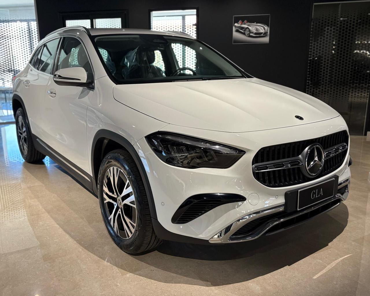 Mercedes-benz GLA 200 d Automatic Progressive Advanced Plus