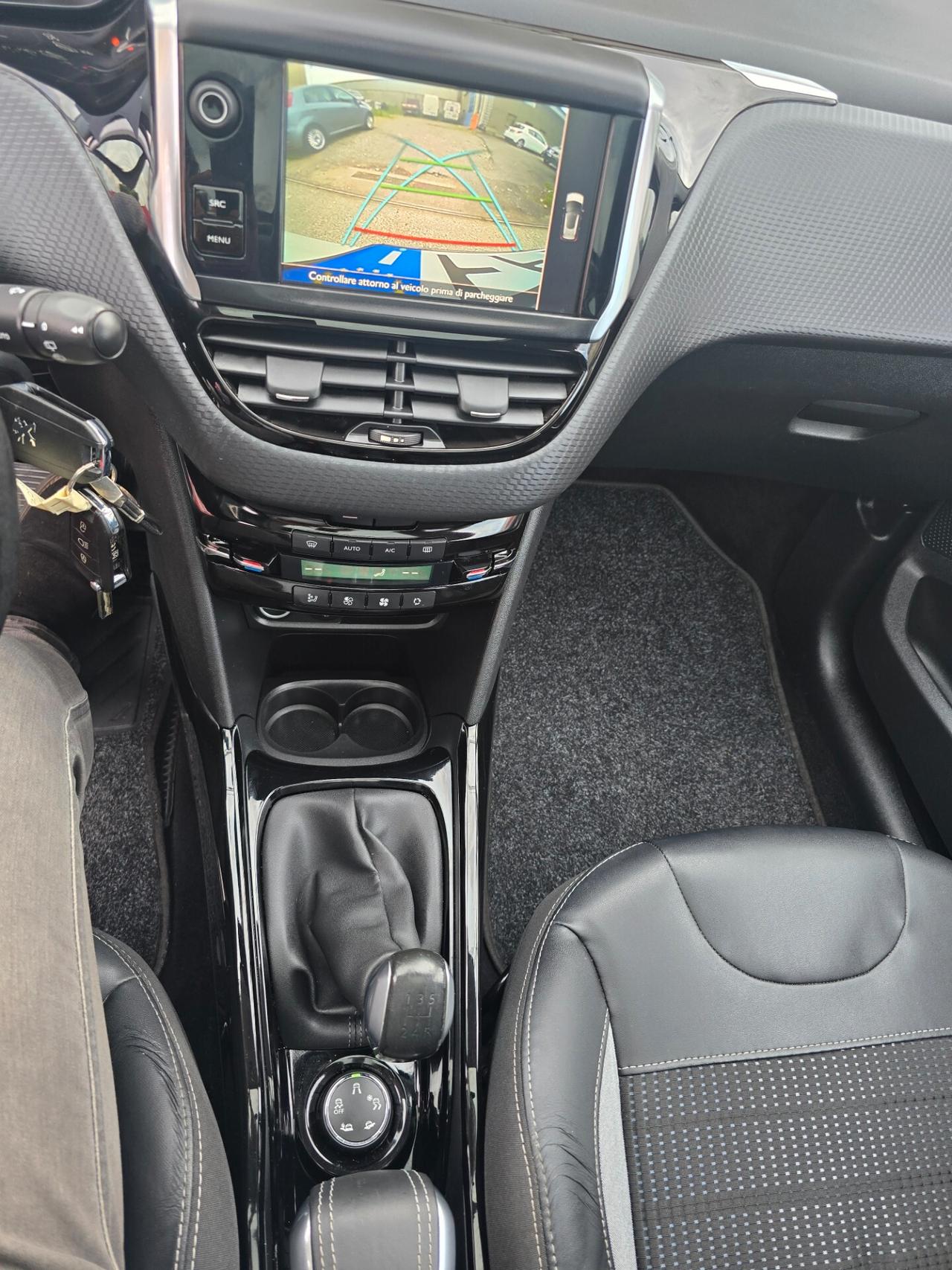 Peugeot 2008 PureTech Turbo 110 S&S Allure