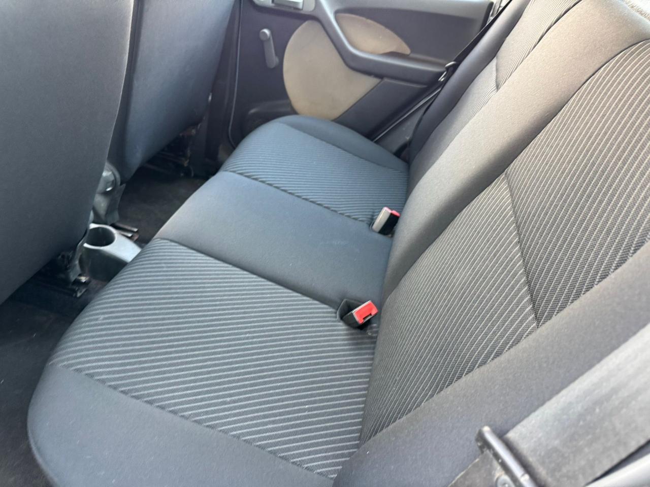 Fiat Panda 1.2 benzina 4X4