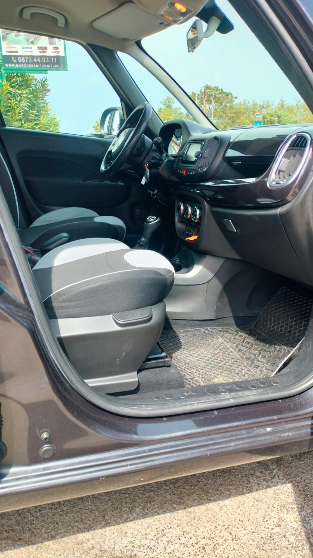 Fiat 500L 1.3 Multijet 95 CV Dualogic Lounge