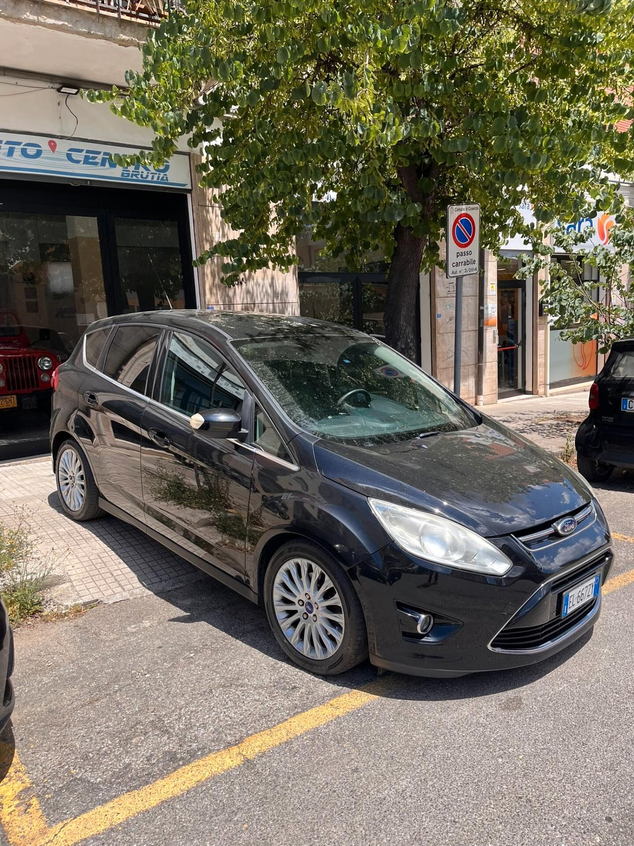 Ford C-Max Diesel