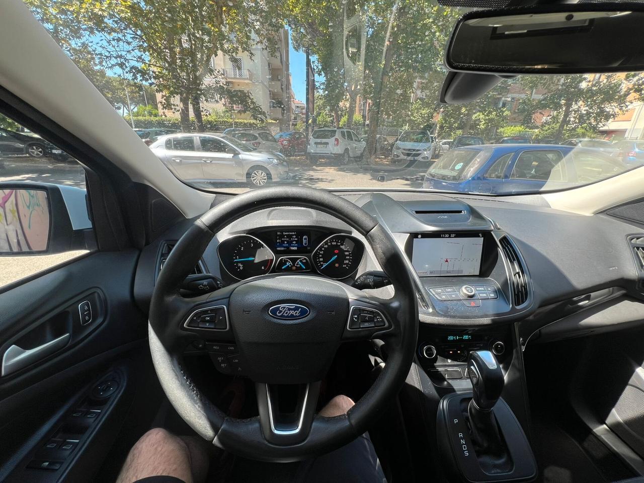 Ford Kuga 1.5 EcoBlue 120 CV aut. 2WD Titanium