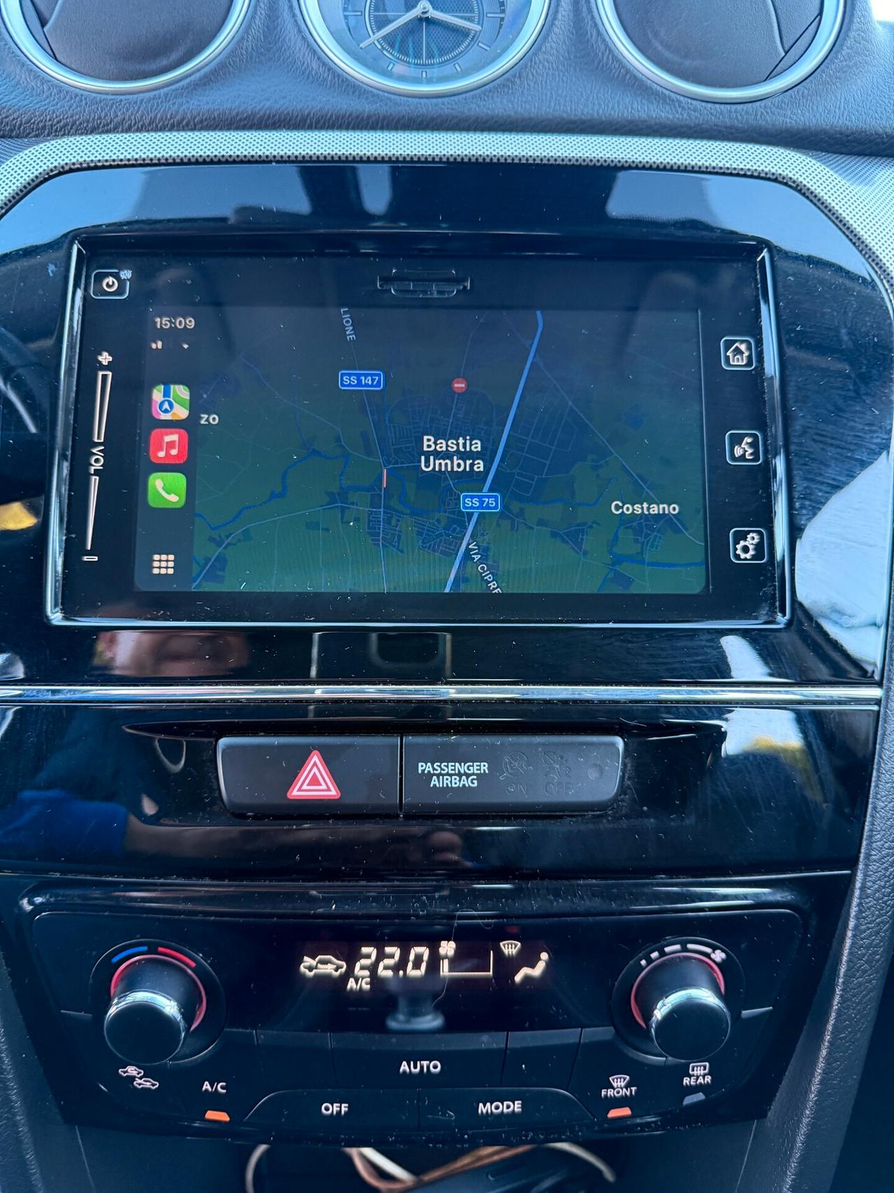 " DA VETRINA " Suzuki Vitara 1.4 Hybrid Top