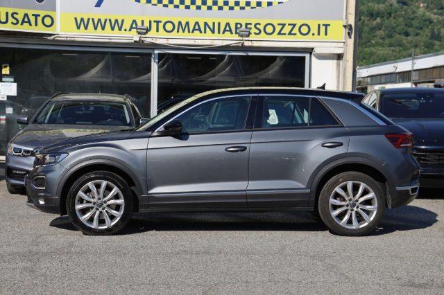VOLKSWAGEN T-Roc TDI R LINE 150 CV DSG 4MOTION Sport BlueMotion Te