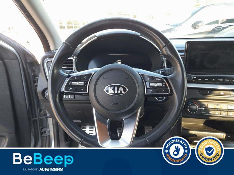 KIA Xceed 1.4 T-GDI EVOLUTION ADAS PACK PLUS 140CV DCT