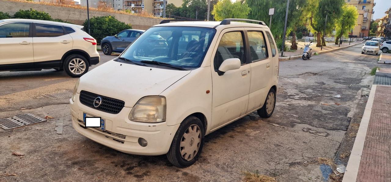Opel Agila 1.0 12V Comfort