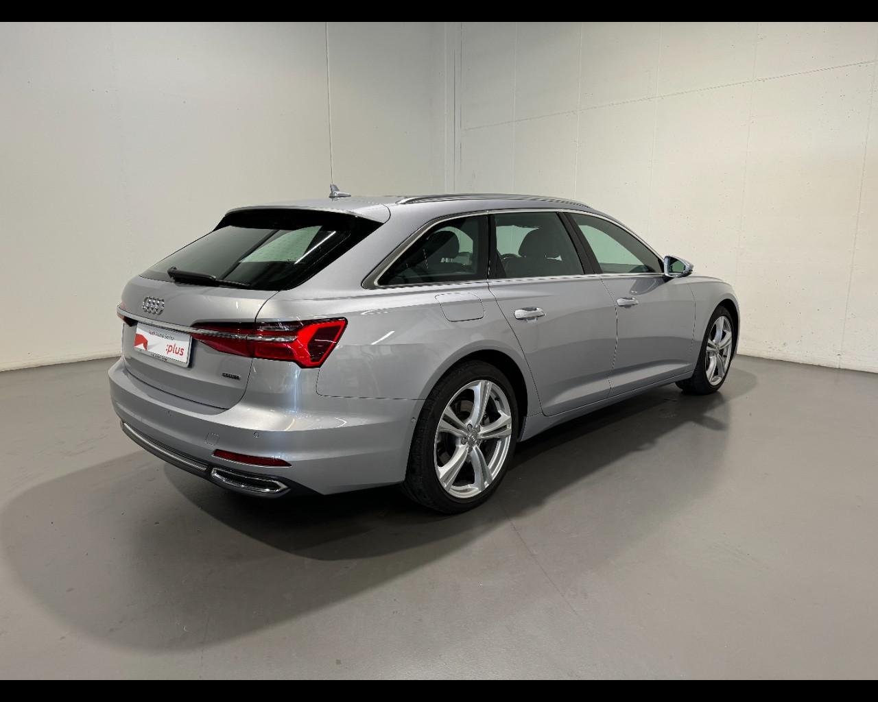 AUDI A6 AVANT 50 TDI MHEV QUATTRO TIPTRONIC BUSINESS SPORT