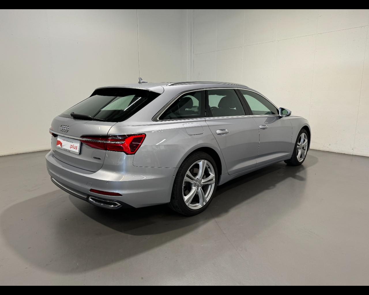 AUDI A6 AVANT 50 TDI QUATTRO TIPTRONIC BUSINESS SPORT