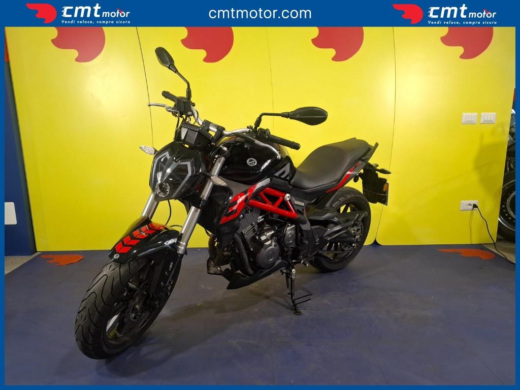 Benelli BN 302 - 2019