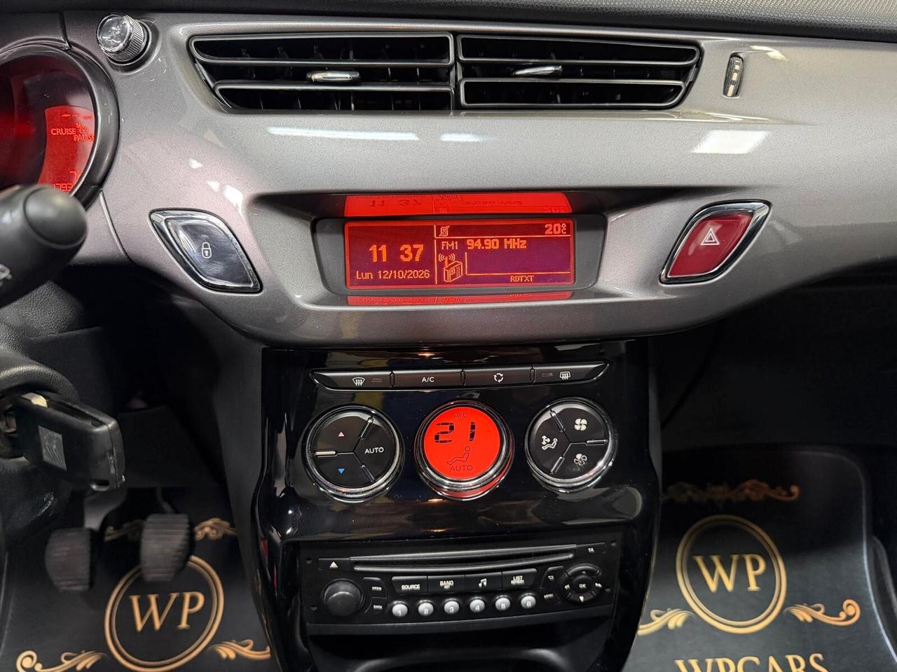 Citroen C3 1.4 HDi 70 Exclusive