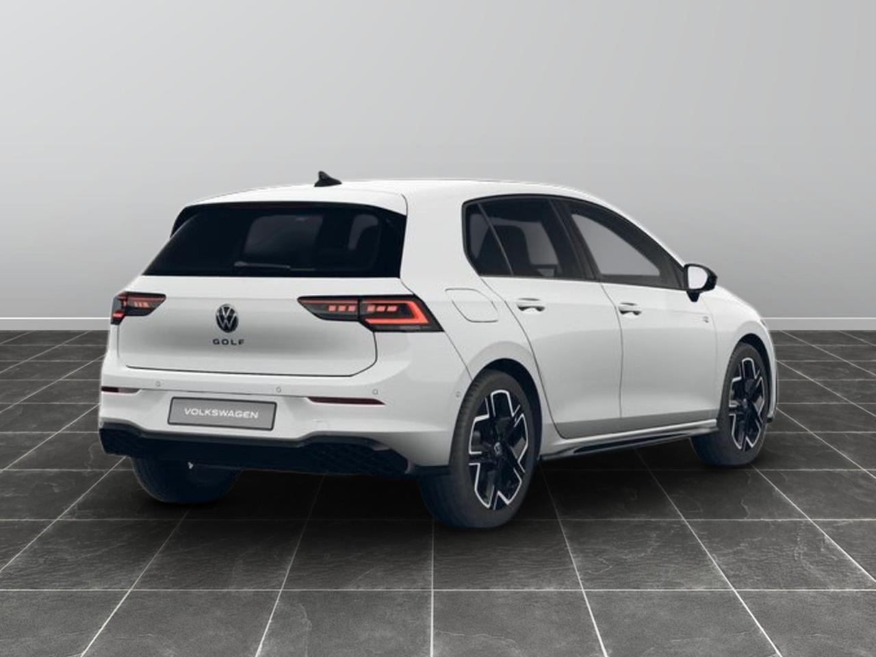 Volkswagen Golf 2.0 tdi scr 150cv r-line plus dsg