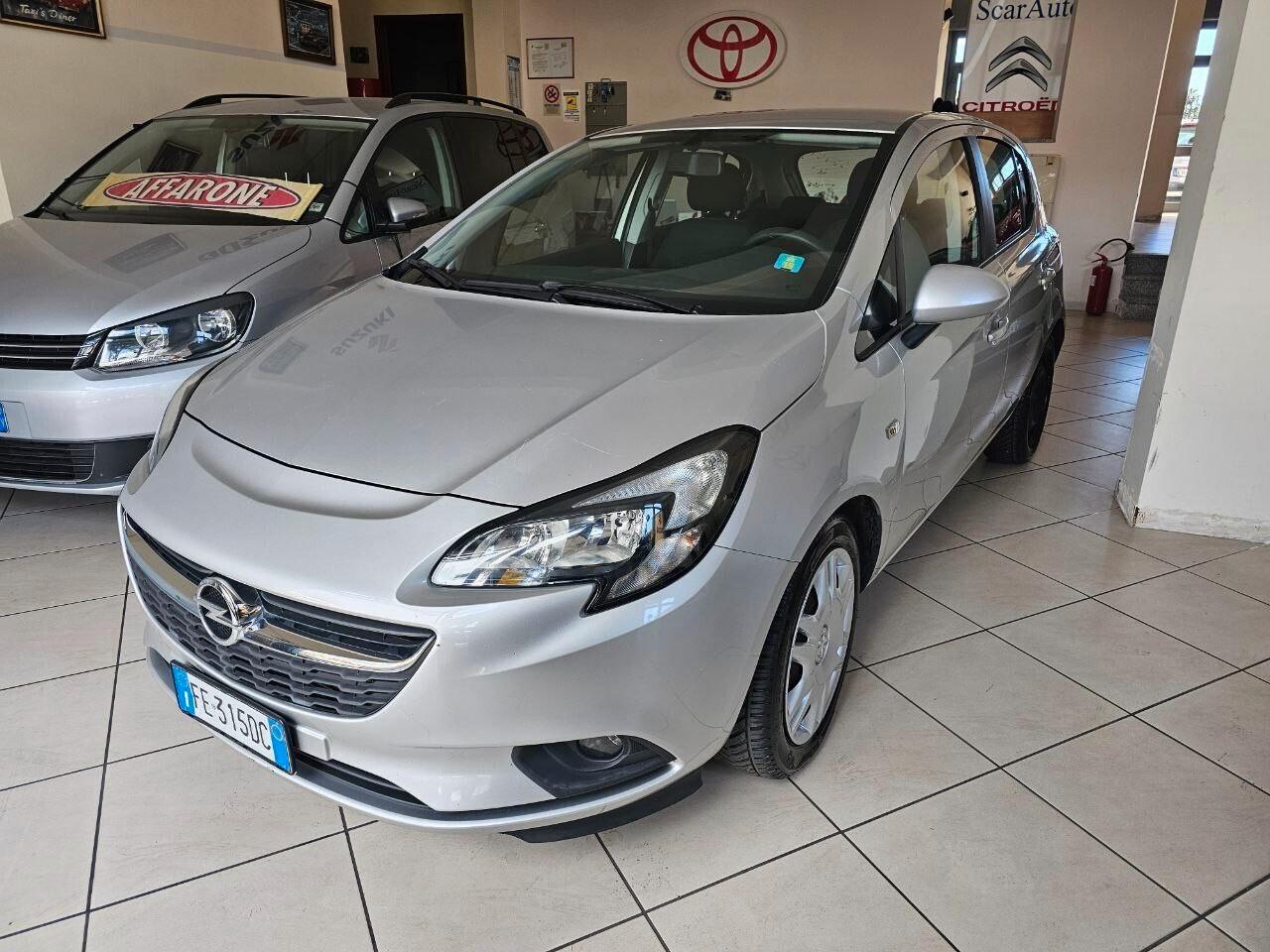 Opel Corsa 1.3 CDTI 95 cavalli 5 porte Advance