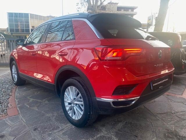 Volkswagen T-Roc 2.0 TDI SCR Style BlueMotion Technology