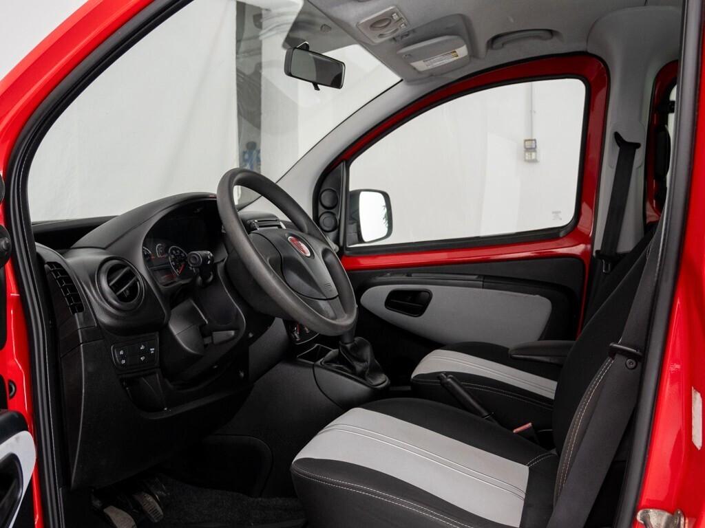 Fiat Qubo 1.3 MJT