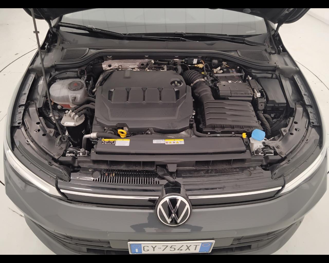 VOLKSWAGEN Golf VIII 2024 - Golf 2.0 tdi Life 115cv