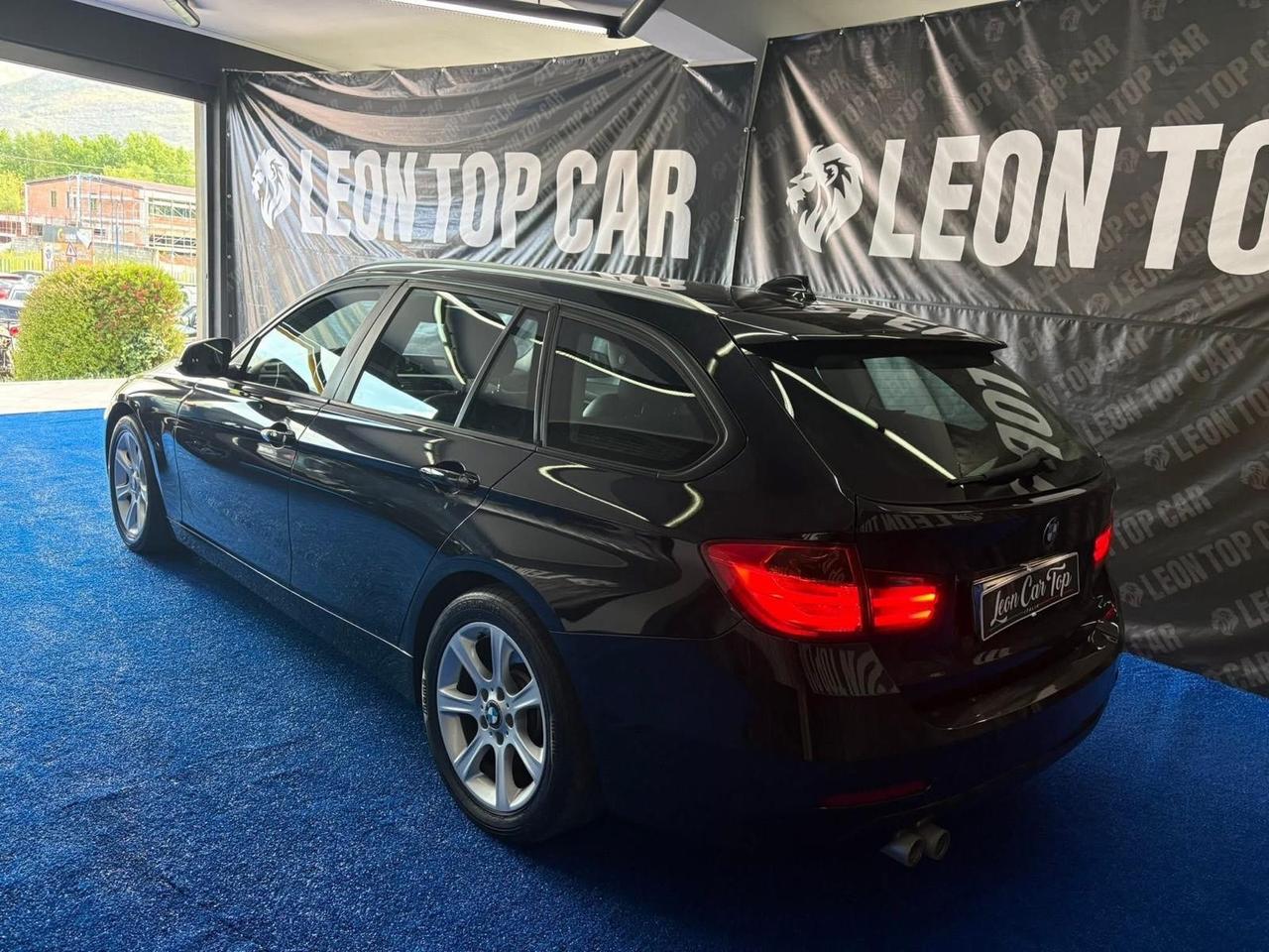 Bmw 330dA Touring Msport 260 cv garantita 12 mesi