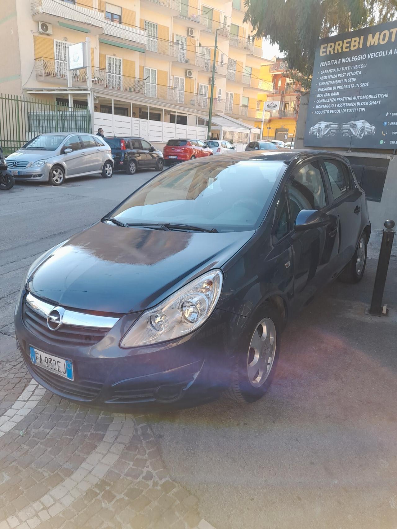Opel Corsa 1200 GPL FINO AL 2030