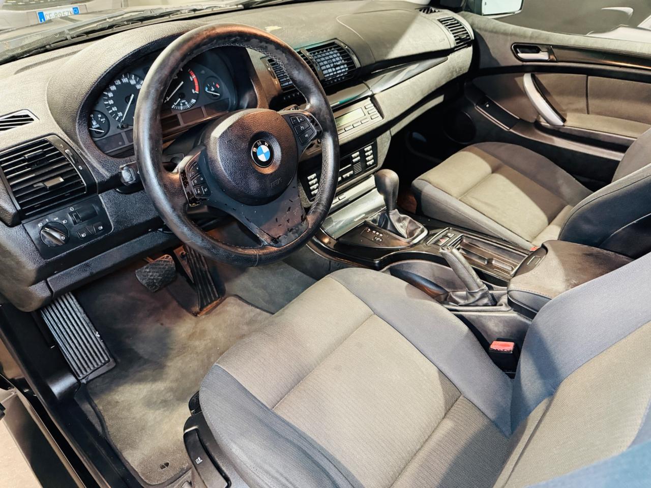 BMW X5*3.0*218 CV*AUTOMATICO*X-DRIVE*160 MILA KM*