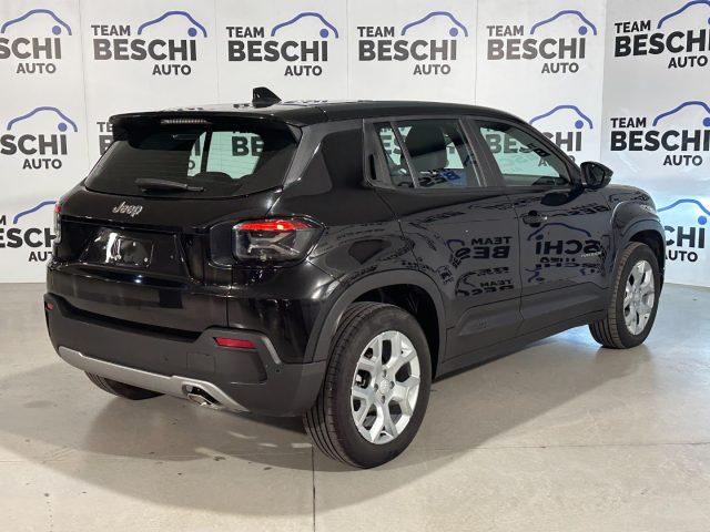 JEEP Avenger 1.2 Turbo 100 CV Altitude