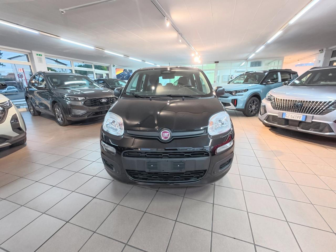 Fiat Panda 1.0 FireFly S&S Hybrid