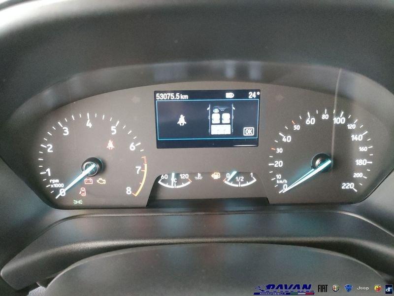 Ford Fiesta 1.0 Ecoboost Hybrid 125 CV 5 porte ST-Line