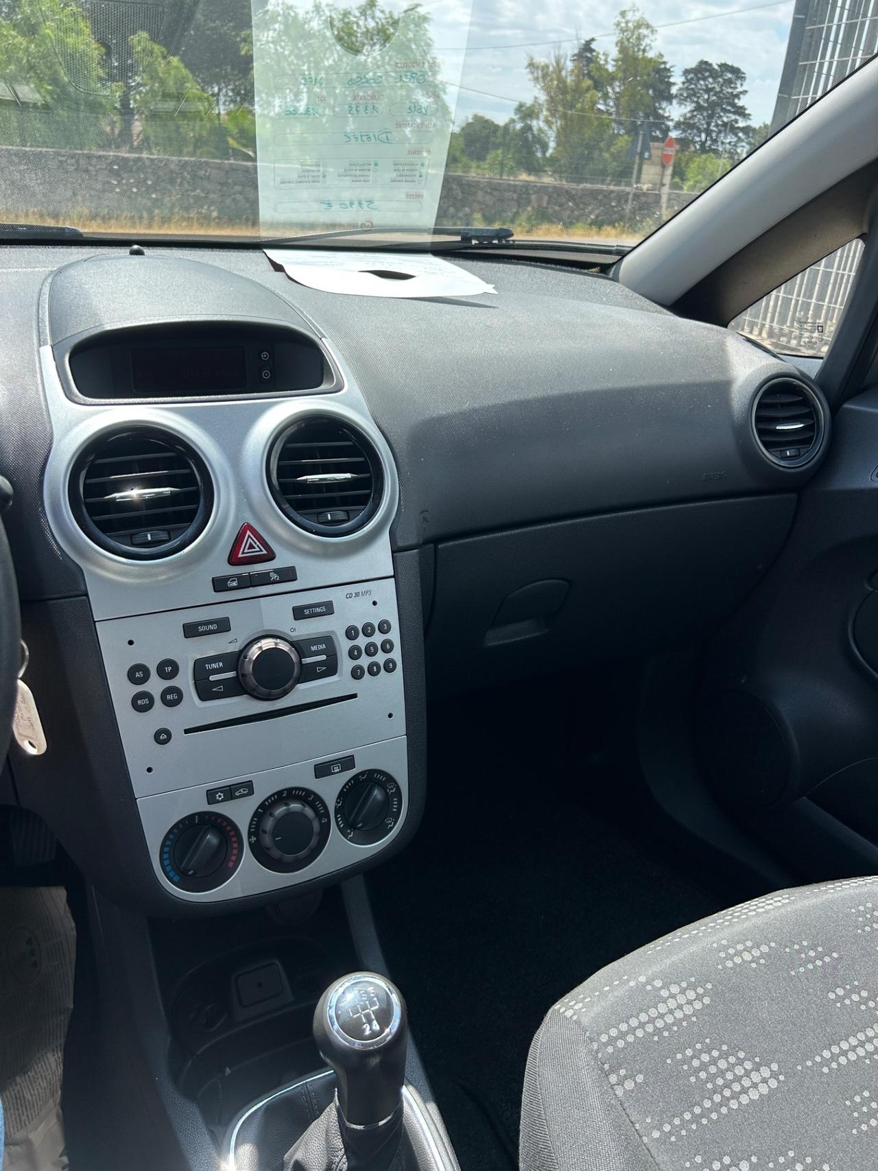 Opel Corsa 1.3 CDTI 75CV 5 porte Elective-2012