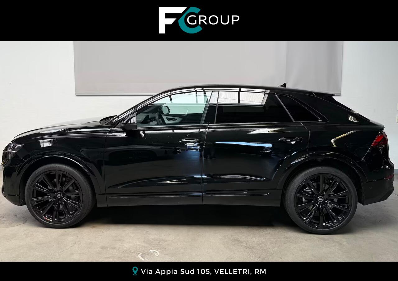 Audi Q8 50 TDI quattro S line