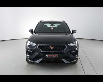 CUPRA Ateca 2.0 TSI DSG 4Drive