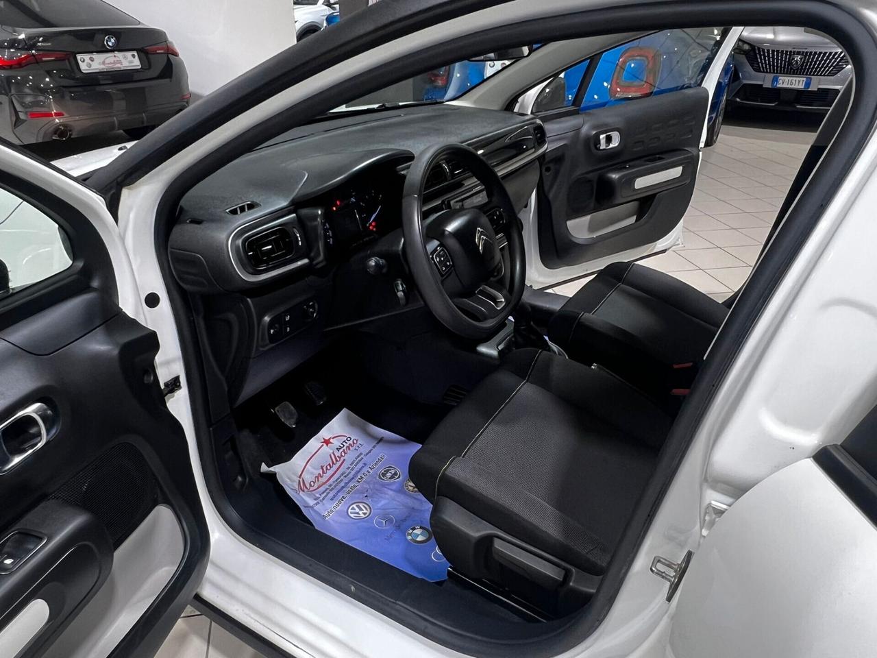 Citroen C3 BlueHDi 100 S&S Feel