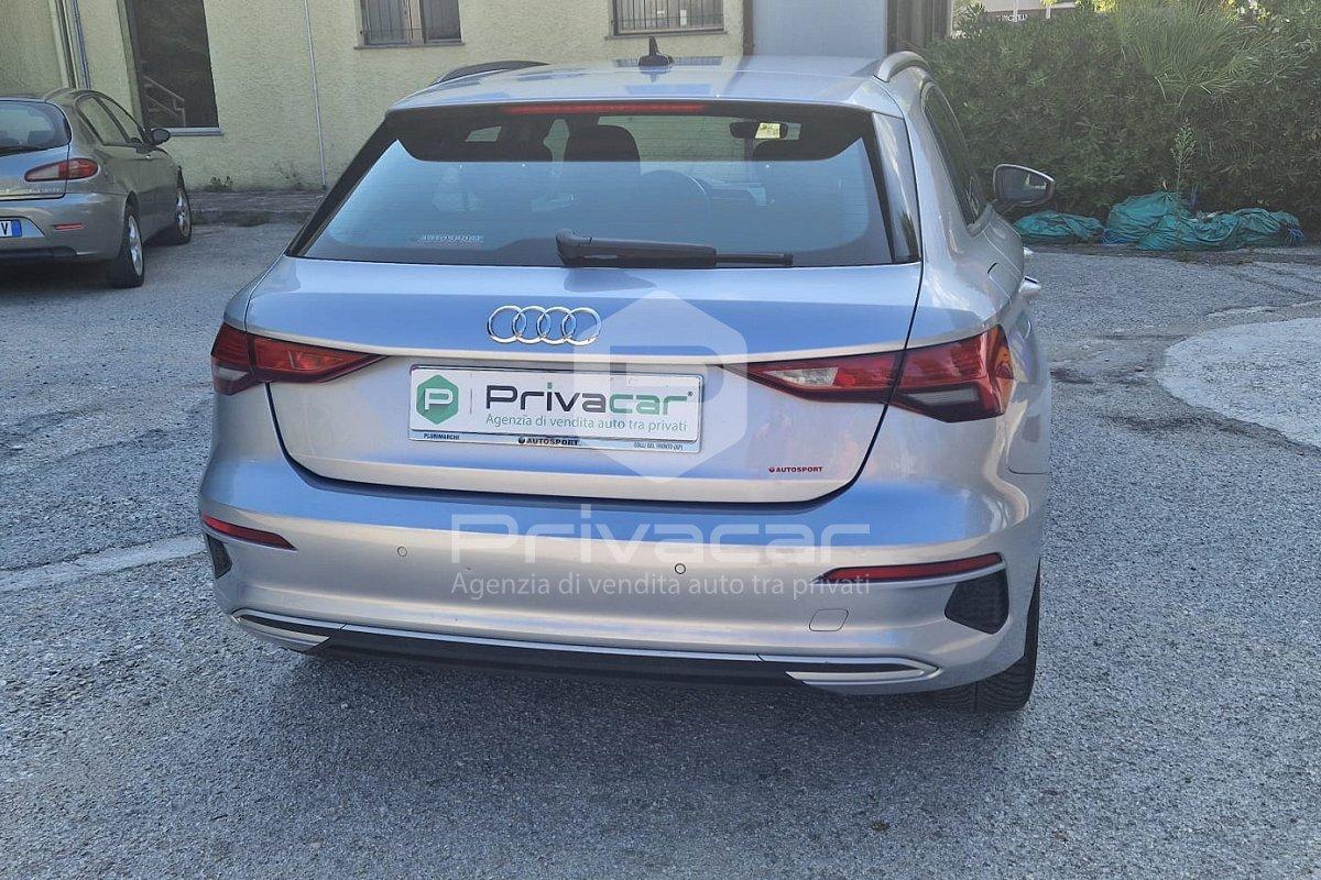 AUDI A3 SPB 30 TDI Business Advanced