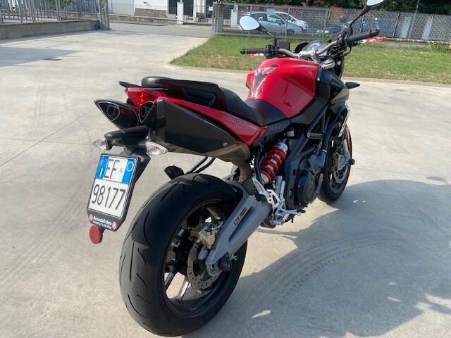 Aprilia Shiver abs -2016
