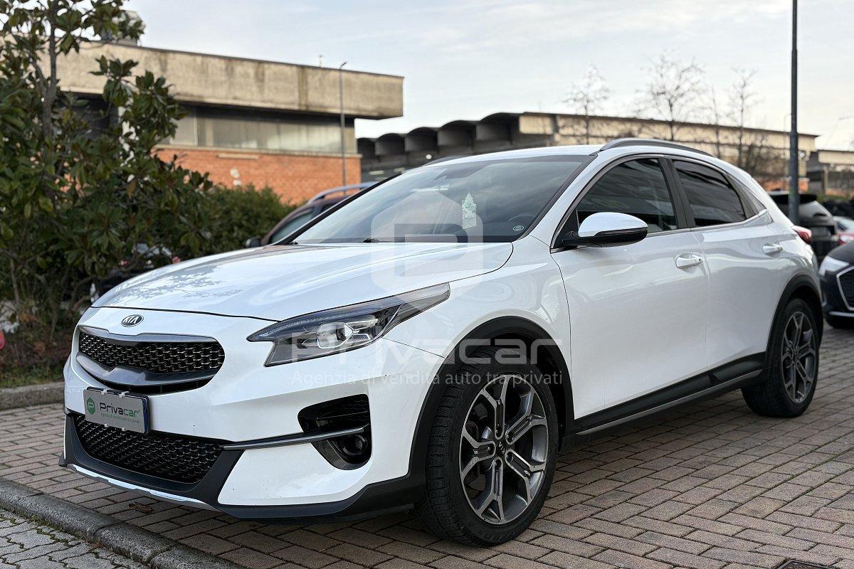 KIA Xceed 1.4 T-GDi DCT Evolution