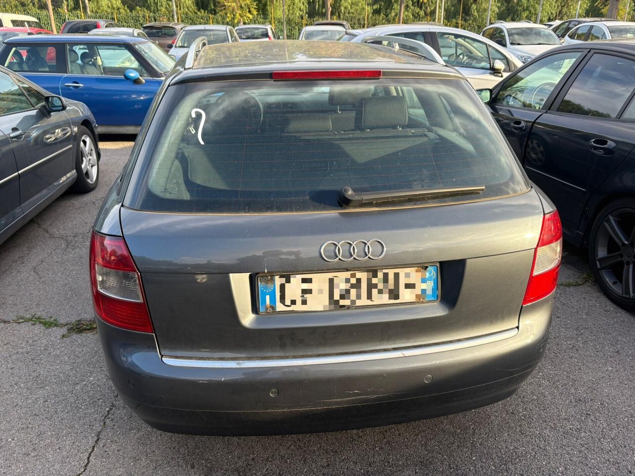 Audi A4 1.9 TDI Avant