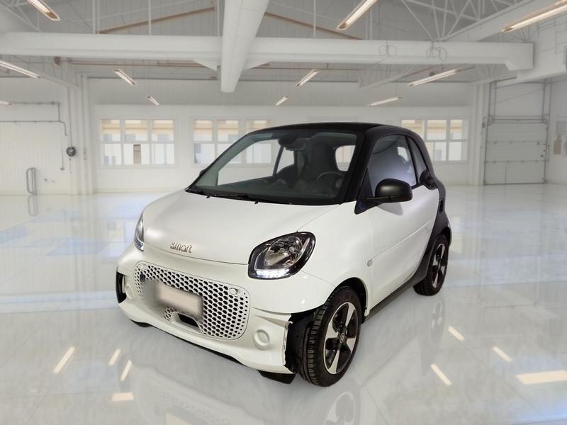 SMART FORTWO EQ 41kW passion