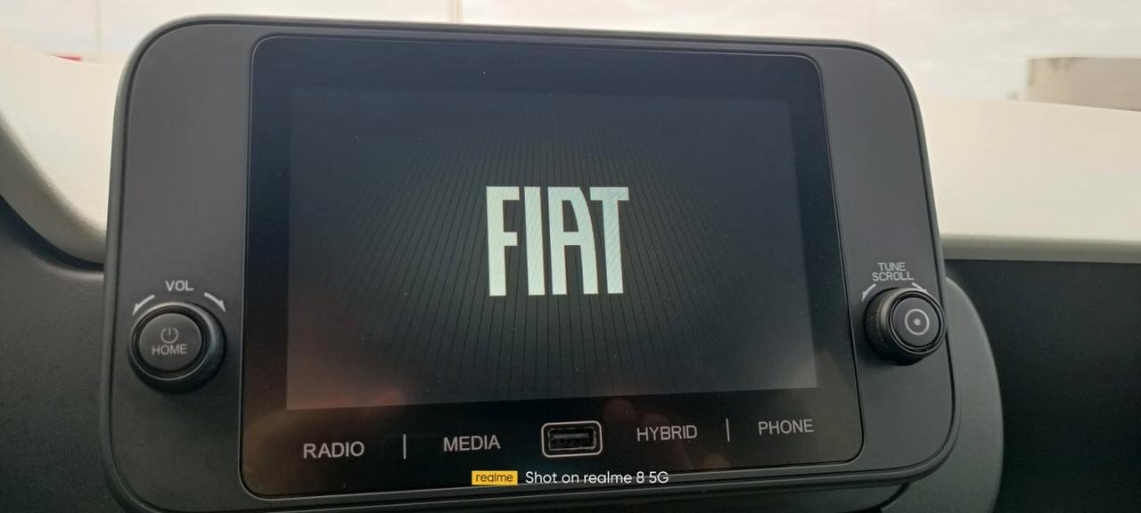 Fiat Panda 1.0 FireFly S&S Hybrid Pandina