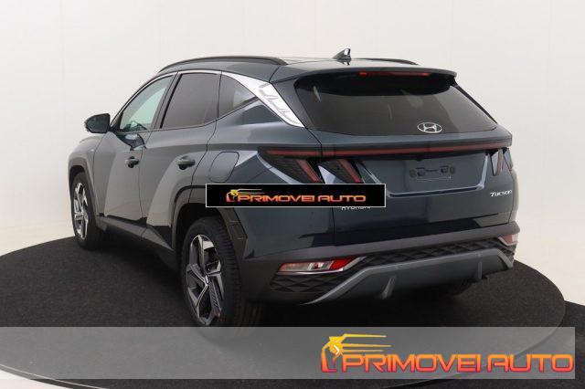 HYUNDAI Tucson 1.6 T-GDI Techno Gpl