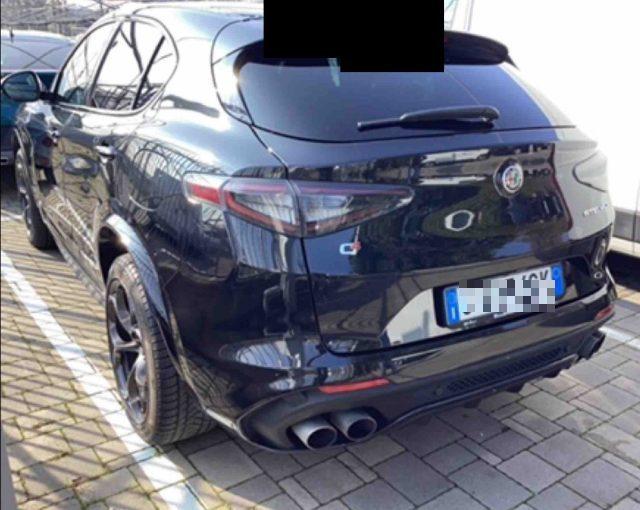 ALFA ROMEO Stelvio 2.9 Bi-Turbo V6 510 CV Quadrifoglio IVA ESPOSTA