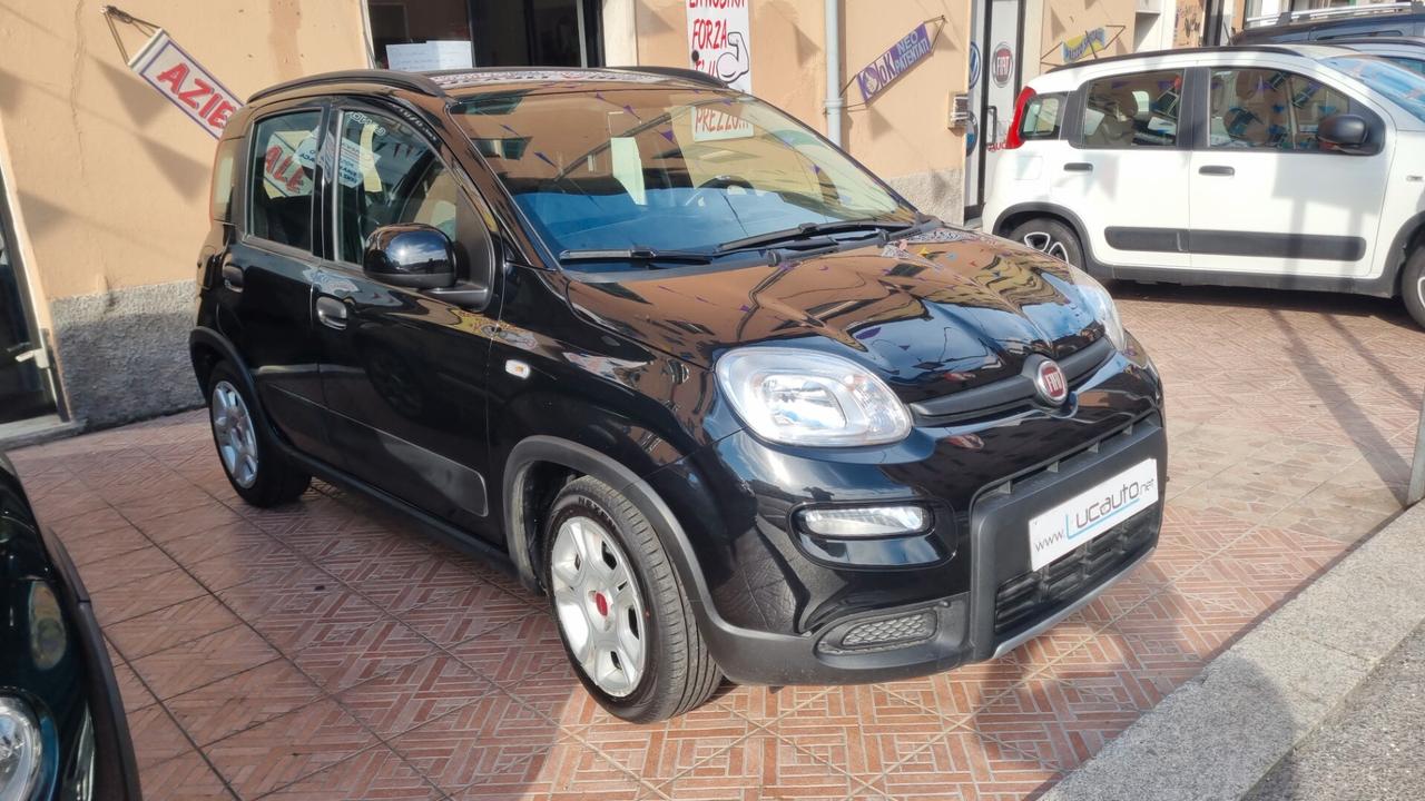 Fiat Panda 1.0 FireFly S&S Hybrid City Life