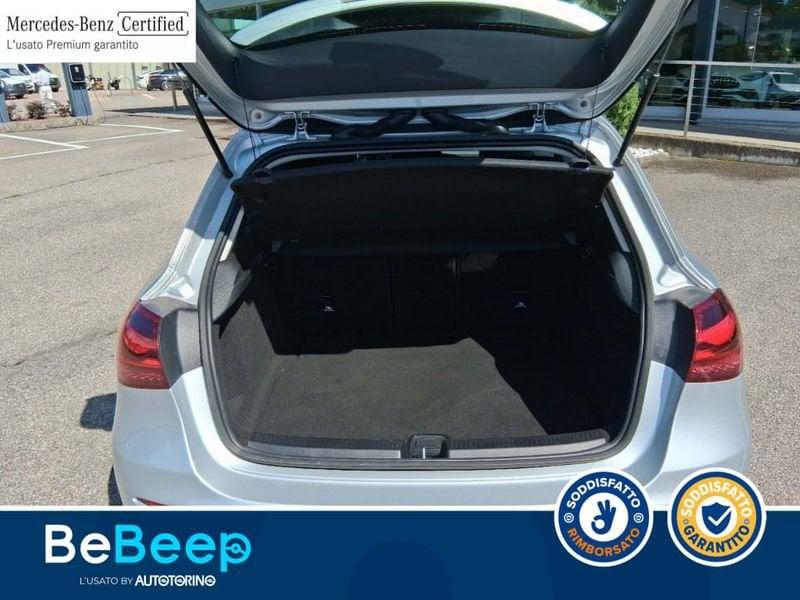 Mercedes-Benz Classe A A 180 D ADVANCED AUTO