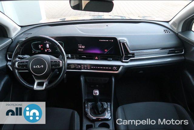 KIA Sportage Sportage 1.6 TGDi MHEV Business