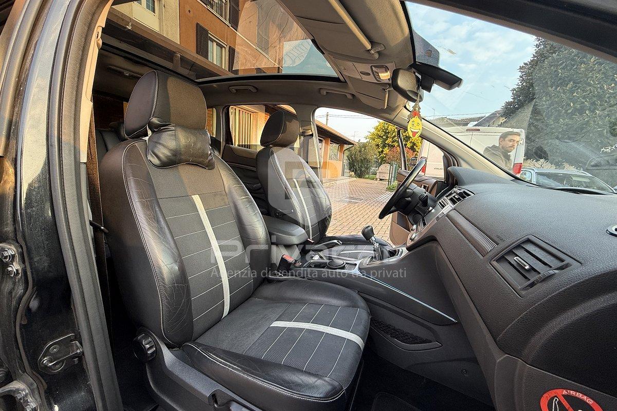 FORD Kuga 2.0 TDCi 136 CV 4WD Titanium DPF