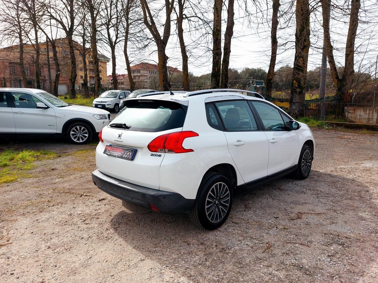 Peugeot 2008 1.4 HDi 68CV Active - 2014