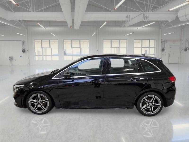 MERCEDES-BENZ B 200 d Automatic Premium