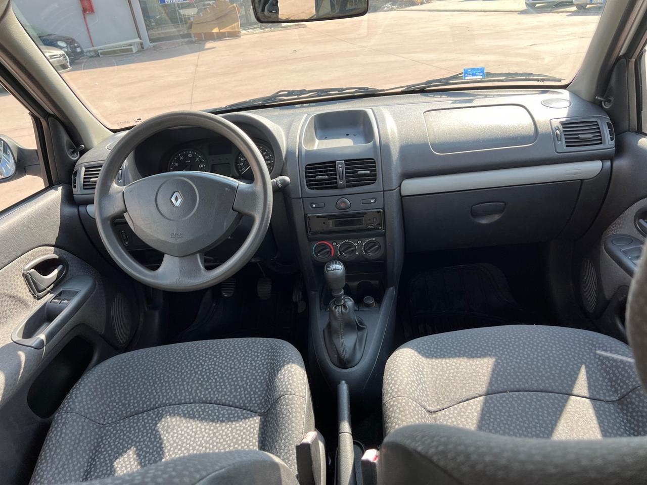 Renault Clio Storia 1.2 5 porte GPL Confort