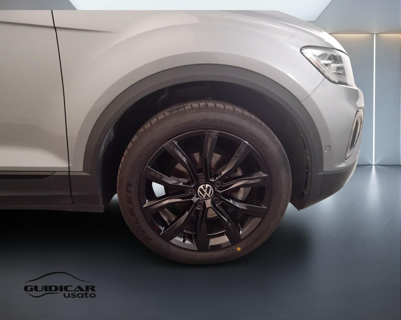 VOLKSWAGEN T-Roc I 2022 - T-Roc 1.0 tsi Style 110cv