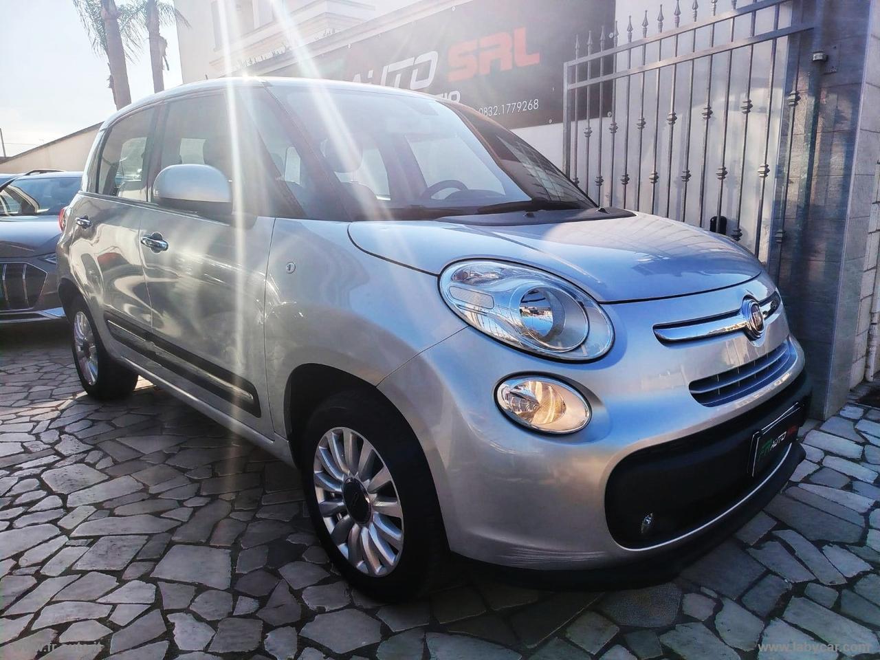 FIAT 500L 0.9 TwinAir Turbo Nat. Power Easy